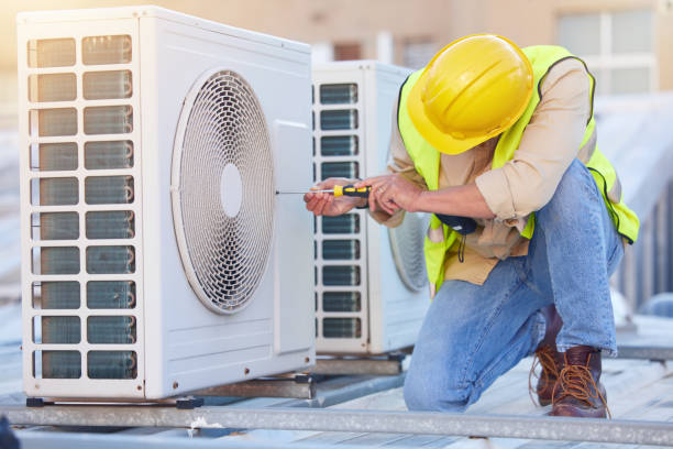 HVAC air duct cleaning in Olney, IL