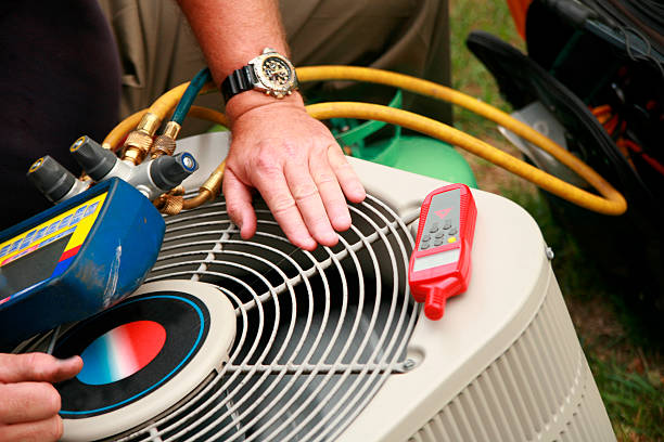 Best HVAC system installation  in Olney, IL