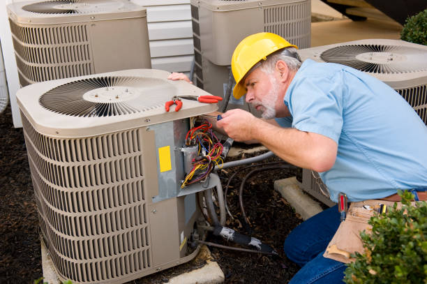 Best Affordable HVAC services  in Olney, IL